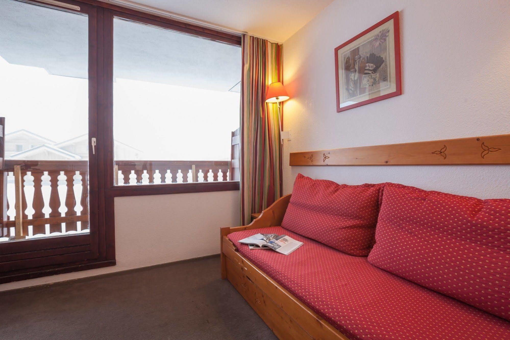 Residence Les Melezes Alpe d'Huez Exterior foto